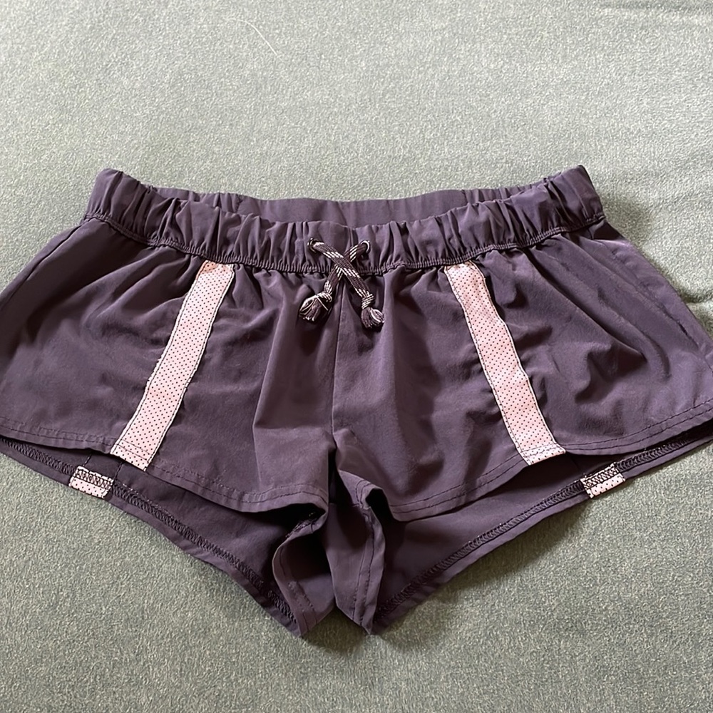 Free People Running Shorts